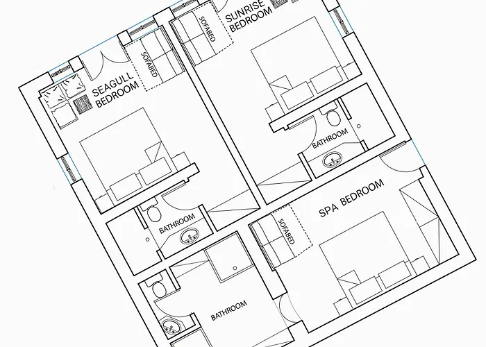 فيلة Slow Luxury Hideaway Sophia, Tatyana And Leda With Panorama And Pool